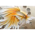 thumbnail image 1 of Wdftyju Punto de cruz completo algodón Goldfish 11CT DIY arte estampado DIY Craft ilustraciones Kits Wdftyju 5br9xn9vn4mx3pj6, 1 of 9