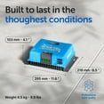 thumbnail image 3 of Controlador de carga solar Victron Energy SmartSolar MPPT Tr ve.can, 3 of 9