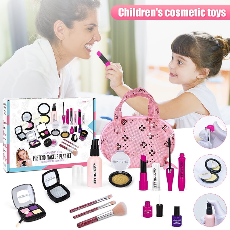 Toysical Kids Makeup Kit for Girls - Tween Makeup Set for Girls, Non T