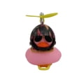 thumbnail image 1 of Pato Decorativo Rosa Con Casco Modelo 11, 1 of 4