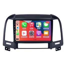 RoverOne Auto Radio Stereo per Toyota Yaris 2005 2006 2007 2008 2009 2010 2011 con Lettore Multimediale Android Auto Navigazione GPS Touch Screen Bluetooth WiFi USB CarPlay