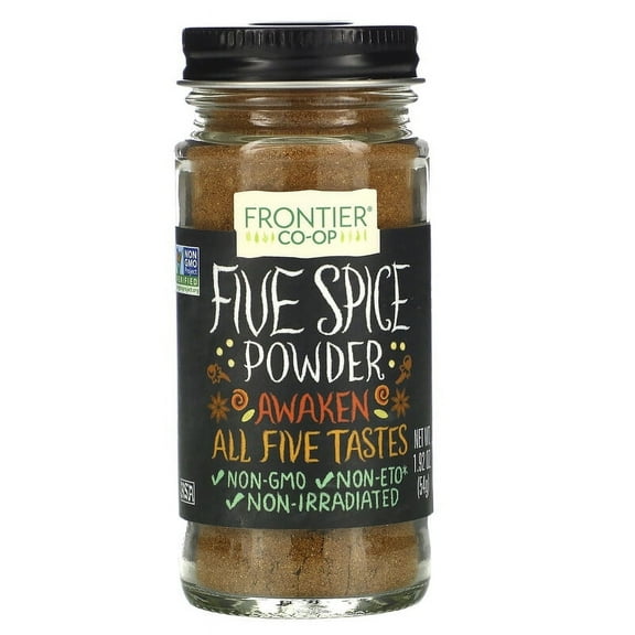 Frontier Co-Op, Five Spice Powder, 1.92 oz (54 g) Pack of 3