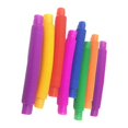 thumbnail image 1 of 8 Pcs/set Tubes Pop Soulagement du Stress Anxiété Jouet Sensoriel à Main Compétences Motrices normal, 1 of 8