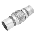 thumbnail image 4 of Flexible Exhaust Pip, Stainless Steel Braided Exhaust Flex Pipe Practical Welding On  For Auto Air Outlet Pipe For Car Accessory ANGGREK Car Accessory, 4 of 8