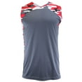 thumbnail image 2 of Epic Men's Single Layer Camo Basketball Jersey, 2 of 3