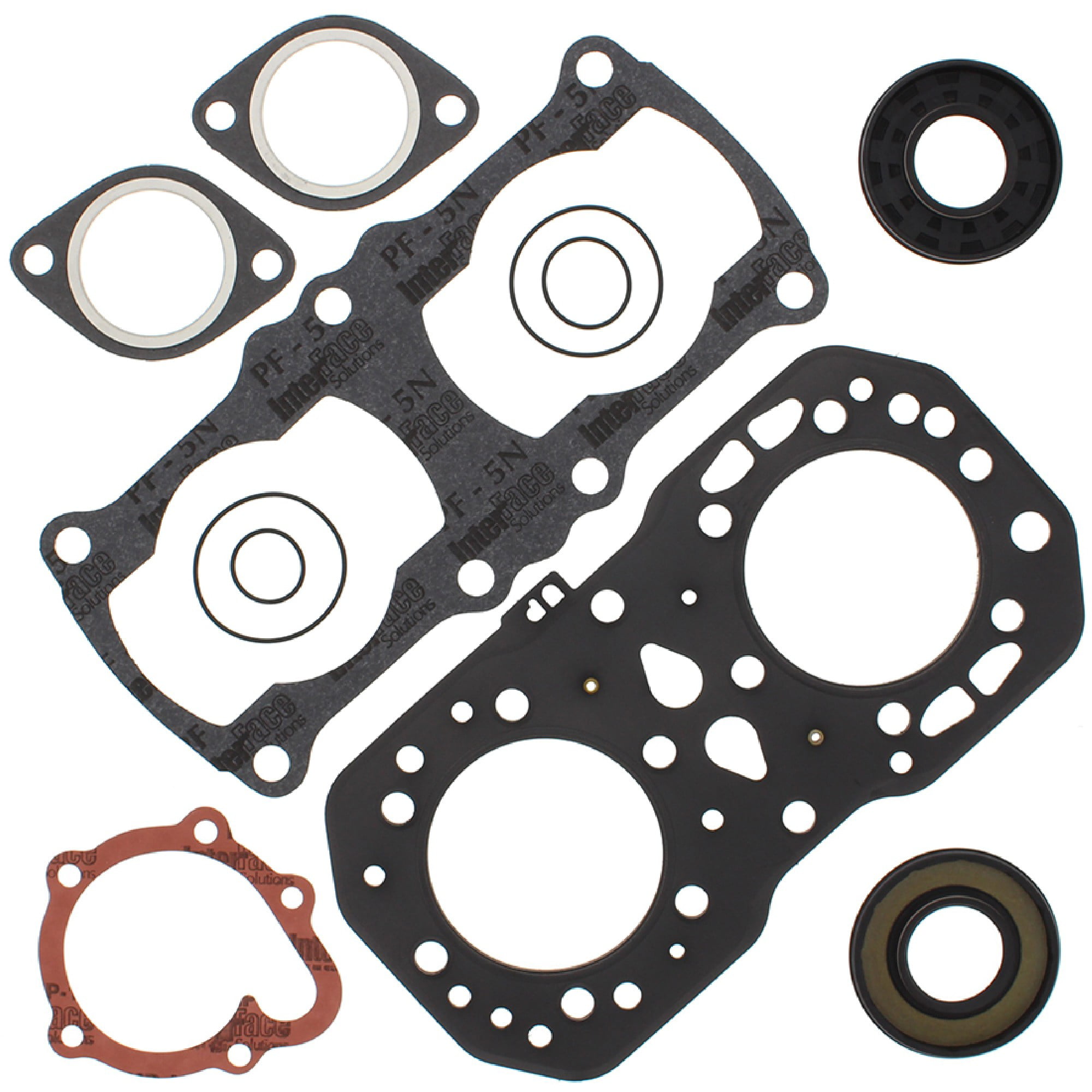 Complete Gasket Kit With Oil Seals Compatible with/Replacement for Polaris 