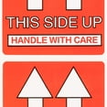 thumbnail image 3 of THIS SIDE UP - HANDLE WITH CARE Pre-Printed Labels/Stickers (2" x 2") 12 Rolls / 500 Labels per Roll, 3 of 4