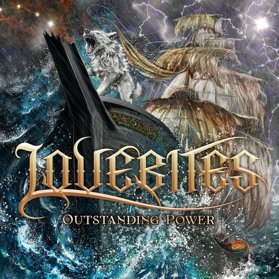 Lovebites - Outstanding Power - Music & Performance - CD