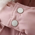 thumbnail image 5 of Hpgjzj Baby Girls Boys Snowsuit Toddler Winter Girl Jacket Coat Clothes Kid Snow Suits Outfits One-piece Overalls Ski Suits, 5 of 6