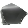 thumbnail image 2 of VioletLisa Bumper Face Bar End Extension Rear Passenger Right Side Hand for Honda for CR-V EX-L/LX/ Plus 2017-2021 & Sport/ 2020-2021 Plastic Primed HO1117104 04712TLAA00ZZ, 2 of 9
