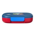 thumbnail image 4 of Zak Designs Mario Bento Box for Kids - BPA-Free, Leakproof with Compartmental Lid, 4 of 8