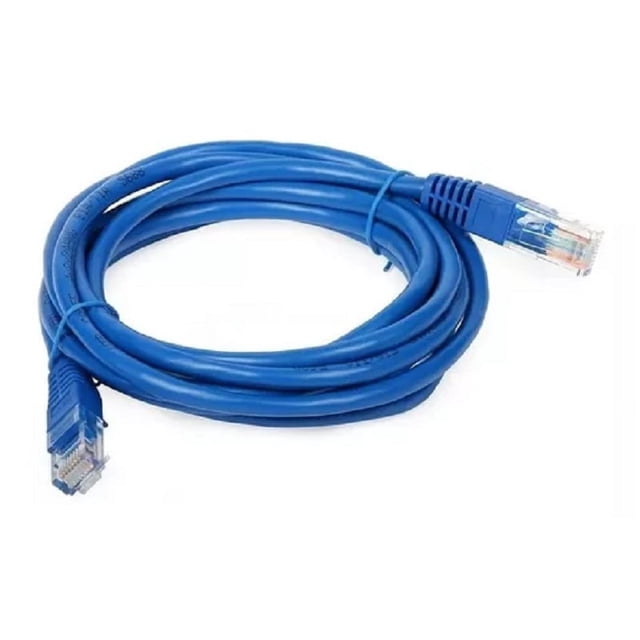 Cable LAN UTP Cat6e RJ45 de 5 m NEXXT 260021 Azul