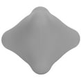 thumbnail image 1 of Fascia Ball, Silicone Massage Ball Massage Ball  For Relaxing Massage Gray, 1 of 8