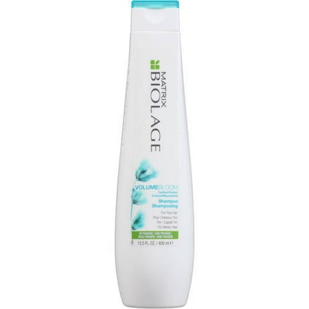 Matrix Biolage Volumebloom Cotton Shampoo For Fine Hair, 13.5 Fl (Best Shampoo For Fine Frizzy Hair)