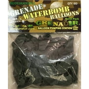 Pumponator Grenade Balloons, Camo