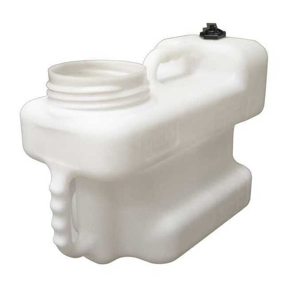 Trico Fluid Storage Container,Clear,Plastic 34461