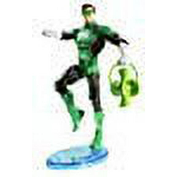 DC Universe World's Greatest Super Heroes Green Lantern Action Figure