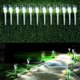 thumbnail image 4 of (White Light)Solar Garden Lights Set of 12 Waterproof Stainless Steel LED Outdoor Garden Lights Outdoor Lighting for Patio, Lawn and Paths, 4 of 5