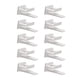 thumbnail image 3 of Ganchos para sombreros Macarena organizador duradero para pared Blanco, 3 of 8