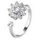 thumbnail image 1 of Anillo Giratorio Anillo Clásico Joyería de Moda Anillo Luminoso con Diseño de Sensación, 1 of 2
