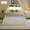 White, variant on ChicZhiNest Twin Bed Frame with Charging Station and LED Lights, Storage Bed with Victorian Vintage Headboard & Footboard, White
