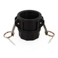 thumbnail image 1 of D-200Pp 2\ Camlock Cam And Groove Pp Trash Pump Adapter for Reliable, 1 of 9
