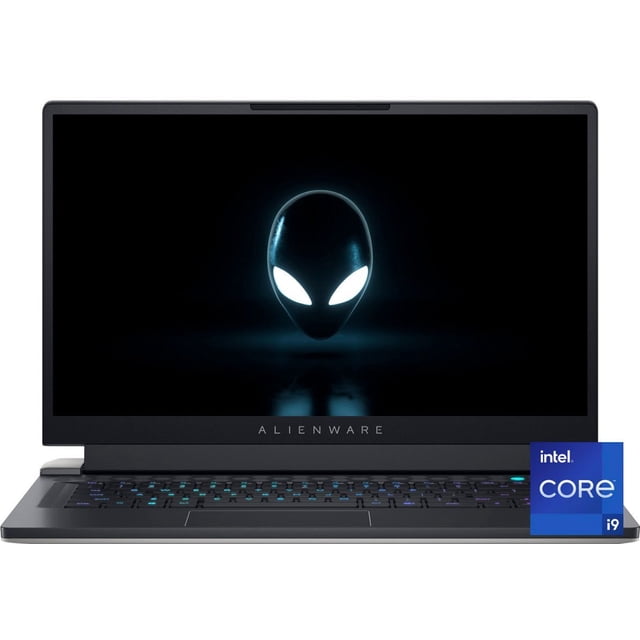 Portátil Gamer Alienware - x15 R2 15.6" 360Hz FHD - Intel Core i9 de 12ª generación - 32GB - NVIDIA GeForce RTX 3070Ti - SSD de 1TB - Luz Lunar Alienware AWX15R2-9301WHT-PUS