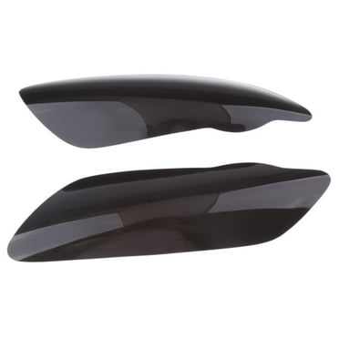 1 Pair Motorcycle Headlight Lens Cover For  R1 2004-2006