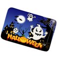 thumbnail image 1 of De De Halloween De De Para De Cocina - 1 1 Yotijar Alfombra de franela, 1 of 6