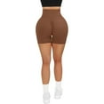 thumbnail image 6 of Seamless Fitness Shorts Women Biker Shorts Women Booty Shorts Workout Leggings Sport Female Fitness Gym Running Yoga Shorts, 6 of 7