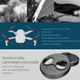 thumbnail image 3 of Bearachild Cubiertas de capó de Motor de Dron, Protector de cuadricóptero, a prueba de humedad, a prueba de colisiones, tapa de aleación de Accesorios para aéreos Rojo, 3 of 6
