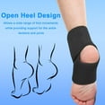 thumbnail image 4 of EcoNesxp bandage de Cheville pour Blessure et Récupération, Attelle de Cheville Lacée, 4 of 5