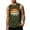 Army Green, variant on Mens Sleeveless Tank Tops Workout Muscle Gym Athletic T-Shirts Vintage Graphic Printed Hawaiian Summer Beach Cut Off Shirts