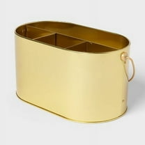 Utensil Caddy Gold