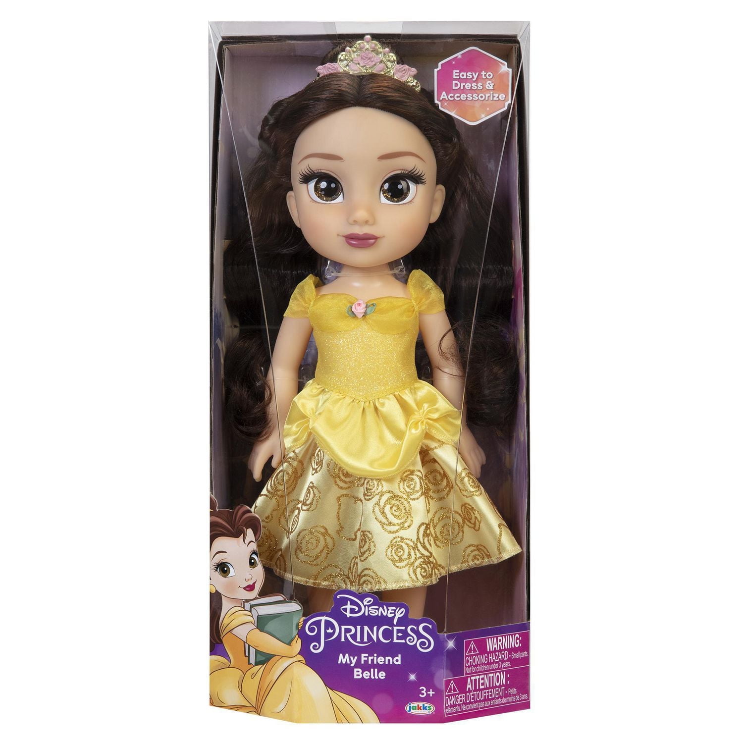 Disney Princess My Friend Belle Doll