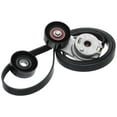 thumbnail image 1 of Gates 90K-38323E Complete Serpentine Belt Drive Component Kit, 1 of 1