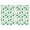 White-1, variant on Fresh Avocado Print Kitchen Towels Set of 2, Super Absorbent Dish Cloths - Healthy Fruit Pattern Towels for Baking, Cooking and Farmhouse Kitchen