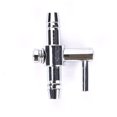 thumbnail image 1 of Exquisite Aquarium Air Regulating Valve for Oxygen Pump Fish Tank Air Governor Valve 1 head, 1 of 5