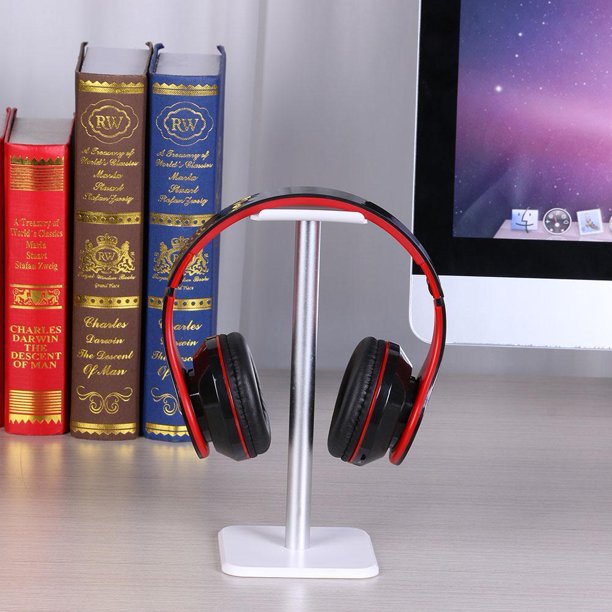 Soporte Para Auriculares Likrtyny de aluminio Para juegos