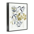 thumbnail image 3 of Stupell Industries Impressions of Nature Sprigs Floral Painting Black Framed Art Print Wall Art, 24 x 30, 3 of 8