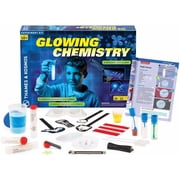 Thames & Kosmos Glowing Chemistry Experiment Kit