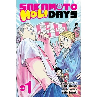 Sakamoto Days Sakamoto Days, Vol. 8, (Paperback) - Walmart.com