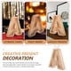 thumbnail image 2 of Alcancía con diseño de alfabeto creativo, elegante caja para ahorrar dinero, decoración de escritorio de moda., 2 of 8