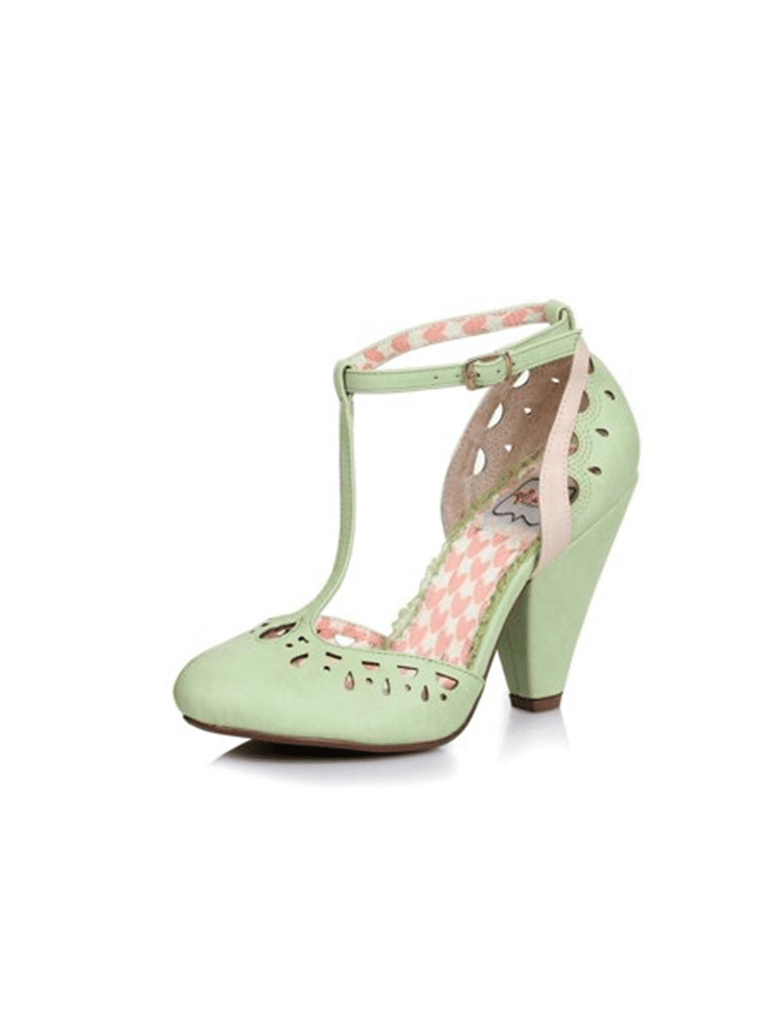 toe cut out shoes