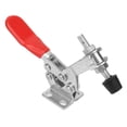 thumbnail image 2 of Horizontal Clamp Tool,Professional Galvanized Iron Horizontal Horizontal Holding Clamp Tool Handle Horizontal Clamp Remarkable Clarity, 2 of 8