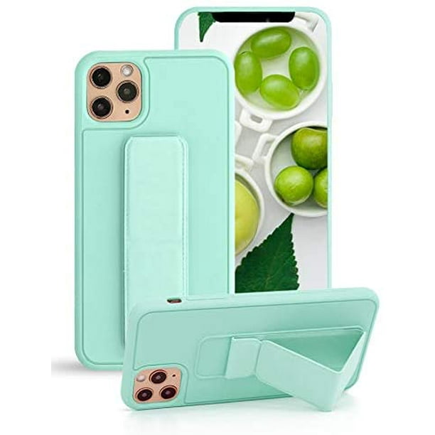 Apple Iphone 12 Mini 5 4 Phone Case Hybrid Foldable Kickstand Magnetic Heavy Duty 2 In 1 Support Magnetic Car Mount Xpm Cover For Iphone 12 Mini Mint Walmart Com Walmart Com