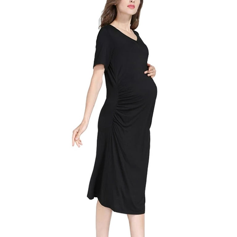 open lace back dress Wedtrend Women Dusty Sage Bridesmaid Dress A Line Spaghetti Straps Pleated Maternity  Wedding Party Dress – WEDTREND main image 0