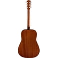 thumbnail image 3 of Fender CD-60S Solid Top Dreadnought Acoustic Guitar - Natural w/ Hard Case, 3 of 6