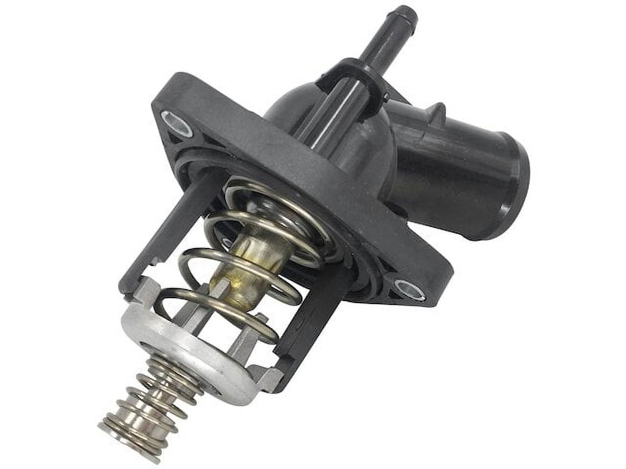 358　GMC RTT5.5 MotoRad Integrated Housing Thermostat, 207 Degrees with Seal