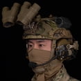 thumbnail image 3 of Prismáticos Militares Simulados Gafas Nocturna GPNVG 18 para La Colección Fans, 3 of 9